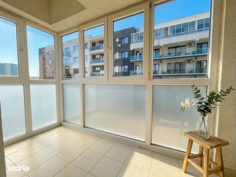 13 Septembrie, Marriott, apartament 2 camere modern, 64 mp.